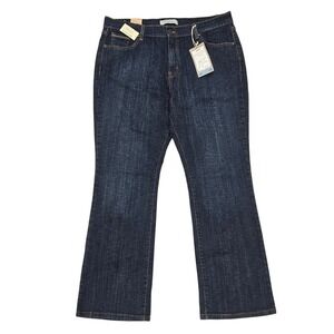 Levi's Bootcut 515 Mid Rise Jeans‎ Size 16 Short